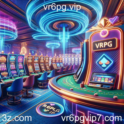 Descubra o Mundo do Cassino Virtual no vr6pg.vip